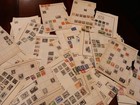 Diverse Lot Of Stamps From Around The World - Thirty Countries- 500 Stamps