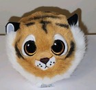 Ty Beanie Bouncers - Stripes The Tiger  3-4 Inch  New Bouncy Ball Toy