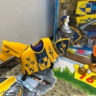 Playmobil Advent Calendar Knight s Duel Chevalier  4153 Mostly New Sealed  read 