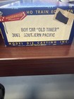 Roundhouse Ho -  old Timer  Southern Pacific Box Car  3061 Rd  20243 Box