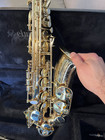 Selmer Series Ii Alto Saxophone  pre-jubilee  With Selmer S90 180 Mouthpiece