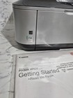 Canon Pixma Mp620 Wireless  Inkjet Printer Copy Scan Photo  Tested