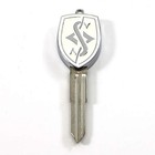 Silvia Key Blank - White