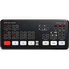 Blackmagic Atem Mini Pro Iso Swatemminibpriso 4 Hdmi Live Stream Switcher New