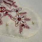 Handmade Christmas Stocking 18    Classic Felt Completed Bucilla Blank Lined New