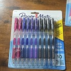 Paper Mate Clear Point  2 Mechanical Pencils 0 7mm Multicolored lot Of 5 Packs