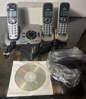 Uniden Dect 6 0 Digital Cordless System 3 Phones