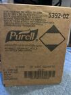 Purell 5392-02 Advanced Hand Sanitizer Foam 2x1200ml Tfx Dispenser Exp 2027