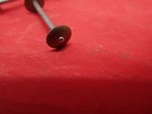 Vintage Antique Western Electric Sewing Machine 2 Long Bobbins