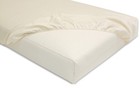 Naturepedic Organic Crib Mattress Sheet - Crib Fitted Sheet For Standard Crib   