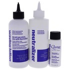 Zotos Salon Quantum Ultra Firm Exothermic Perm For Normal Hair  1 3 Piece Set 