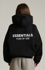 Kids Essentials Hoodie Authentic Youth Boys Pullover - All Sizes New