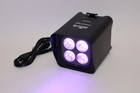 Chauvet Dj Freedom Par Quad-4 Ip Wireless Battery Operated Led Wash Effect Light