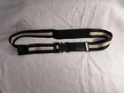 Suitcase Luggage Strap  colors  Black   White  L X W  45-3 4  X 2  