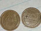 2044 Lincoln Wheat Cent No Mint Mark Error Dd Doubled Die Mint Error Coin
