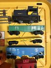 Vintage Lionel Train Lot Cars And Track Multiple Pieces Untested