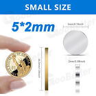 50pcs 5mm 2mm Super Strong Round Disc Magnets Rare-earth Neodymium Magnet N35
