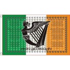 Soldiers Song Flag - 5 X 3 Feet - Irish Republican Ireland Erin Go Bragh 1916