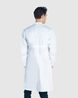 Dr  James Lab Coat Howie Style Mandarin Collar Cuffed Sleeves  size 2xs - 5xl 