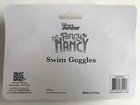 Swim Splash Goggles Disney Fancy Nancy   Friend Girl Age 4  New