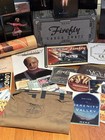 Firefly Serenity Loot Crate Exclusive Items Qmx Mini Masters Posters Stickers