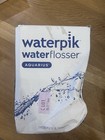 Waterpik Aquarius Water Flosser Professional For Teeth White Wp-660 Damaged Box