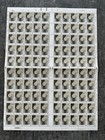 Royal Mail Full Sheet Stamps Set   Sg1868-1872   The National Trust   1995