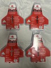 4 Packs Of Swhacker 2 Inch Cut 100 Grain Broadheads