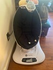 4moms Mamaroo4 Infant Seat - Black