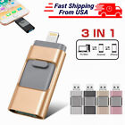 2tb Usb Flash Drive Photo Thumb Stick Memory External Storage For Iphone Ipad Pc