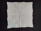 Lovely Vintage Appenzell     Whitework Hanky Bridal Wedding Handkerchief 11 