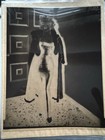 Vintage Marilyn Monroe At The Premiere Of Cat On A Hot Tin Roof Film Negative