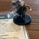 Wotc Star Wars Miniatures - The Dark Woman  an ya Kuro   13 Very Rare W  Card
