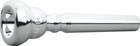 Schilke Standard Series Trumpet Mouthpiece Group I 5a4 Silver