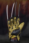 Metal Freddy Krueger Glove Nightmare On Elm Street Movie Replica Prop Collectibl