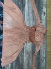 Girls Size 6 7 Custom Lyrical Dance Costume