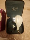 Vintage Norelco Speed Shaver Mens  With Cord    case  Works