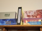 Holo Taco Vacation Collection  box Only No Nail Polish  Limited Edition