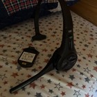 Par 3m Wireless Drive Thru Intercom Headset Pod Carrier G5 Xt-1 Base W-battery