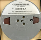 7-1 2ips Tchaikovsky Romeo Juliet 1812 Overture Marche Slave  Boult Reel Tape