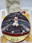 Bradford Exchange Upper Deck Michael Jordan Legend Of All Time Slam Jammer Plate