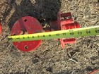Wheel Rake Axle Hub Assembly New Holland   Hay Rake