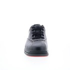 Dexter T h e 9 B3100-1 Mens Black Leather Lace Up Athletic Bowling Shoes 7