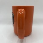 Nfl Football Chicago Bears Coffee Mug Orange Nfl Official 14oz Souvenir Cup B82