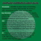 100 Callaway Diablo Mix Near Mint Aaaa Or Better Used Golf Balls