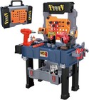 Kids Tool Bench Set With Electric Drill And Realistic Tool  Pretend Play Cons   