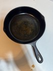 Bsr Cast Iron Skillet  10 1 4   No 7  Heat Ring Vintage Made In Usa