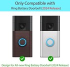 Video Doorbell Key Replacement Tool  2 Pack Key Tool For Ring Battery Doorbell