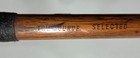 Antique Vintage Smooth Face Tom Mounce Lilly White Hickory Wood Shaft Golf Club