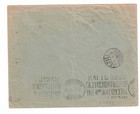 1939 Haifa Palestine Airmail Cover To Budapest Hungary Via Greece